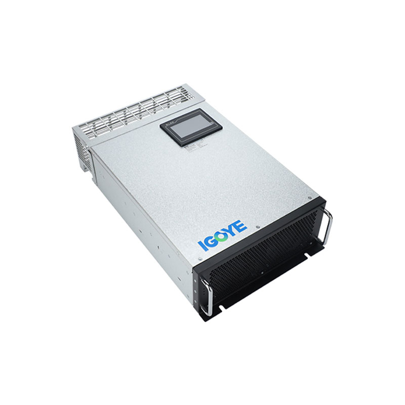 220V статички генератор од типот на кабинет