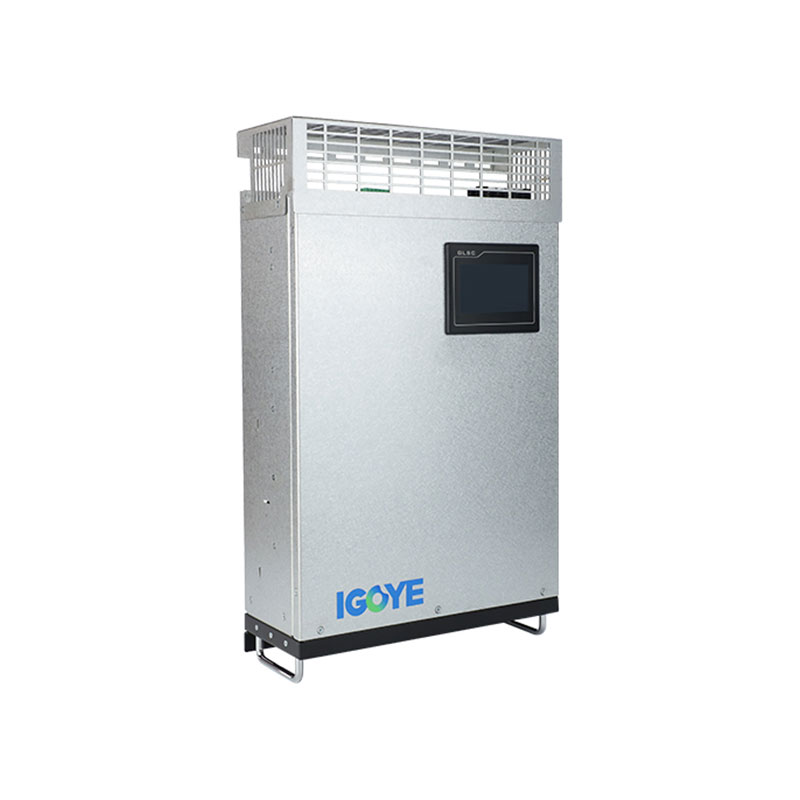 220V staticиден монтиран статички var генератор